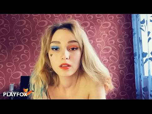 ❤️ Magic virtuell Realitéit Brëller huet mech Sex mat Harley Quinn ️ Pornovideo bei eis lb.xxxnd-com.ru ﹏